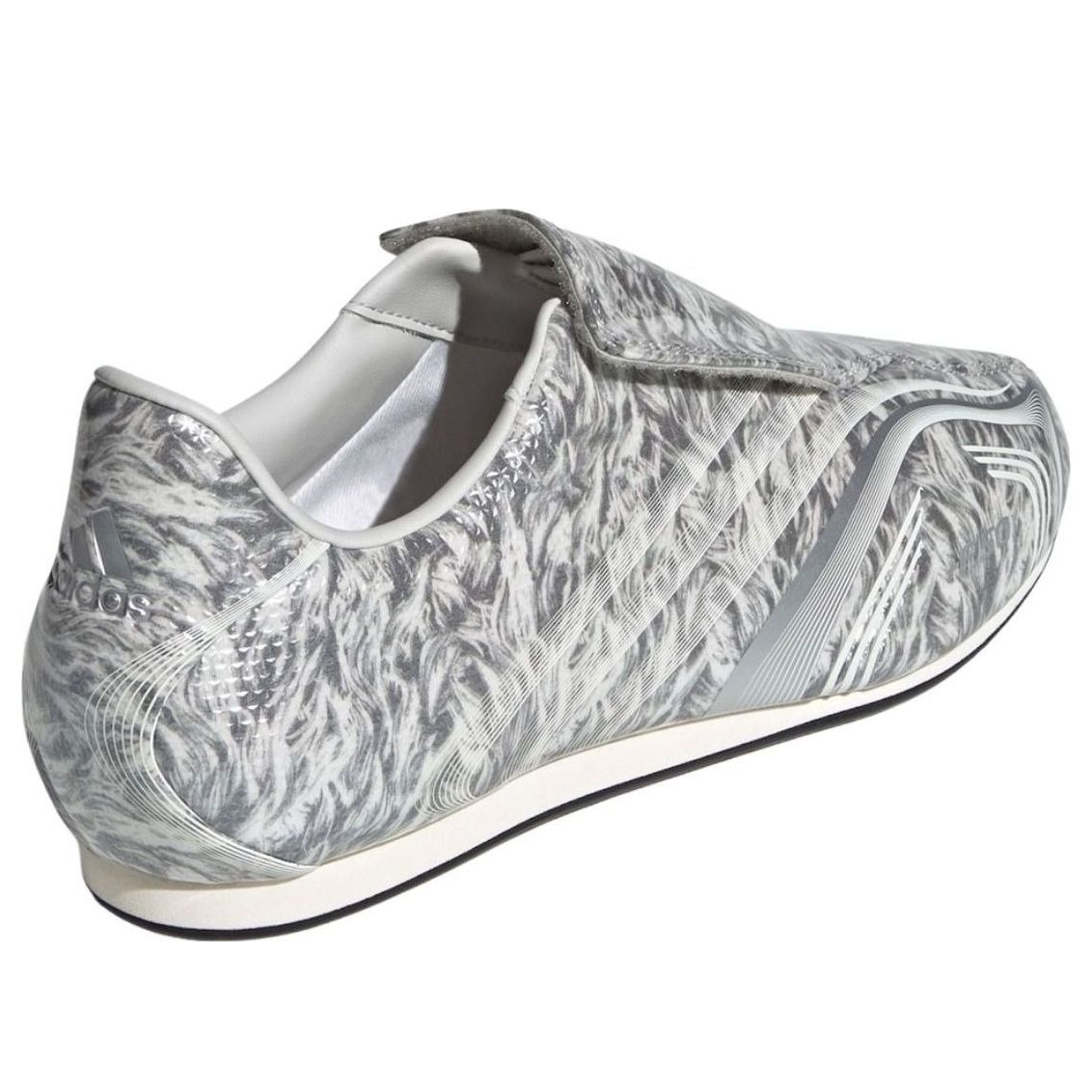 adidas Taekwondo F50 Silver Metallic Grey (Womens) 5 adidas Taekwondo F50 Silver Metallic Grey (Womens)