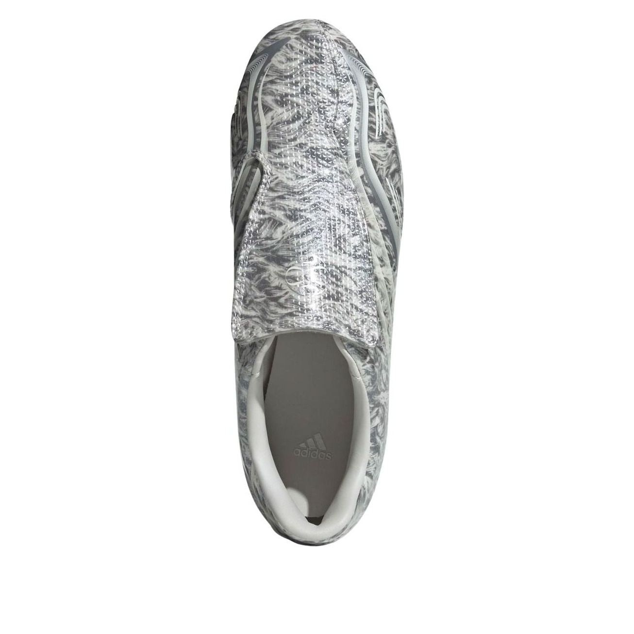adidas Taekwondo F50 Silver Metallic Grey (Womens) 6 adidas Taekwondo F50 Silver Metallic Grey (Womens)