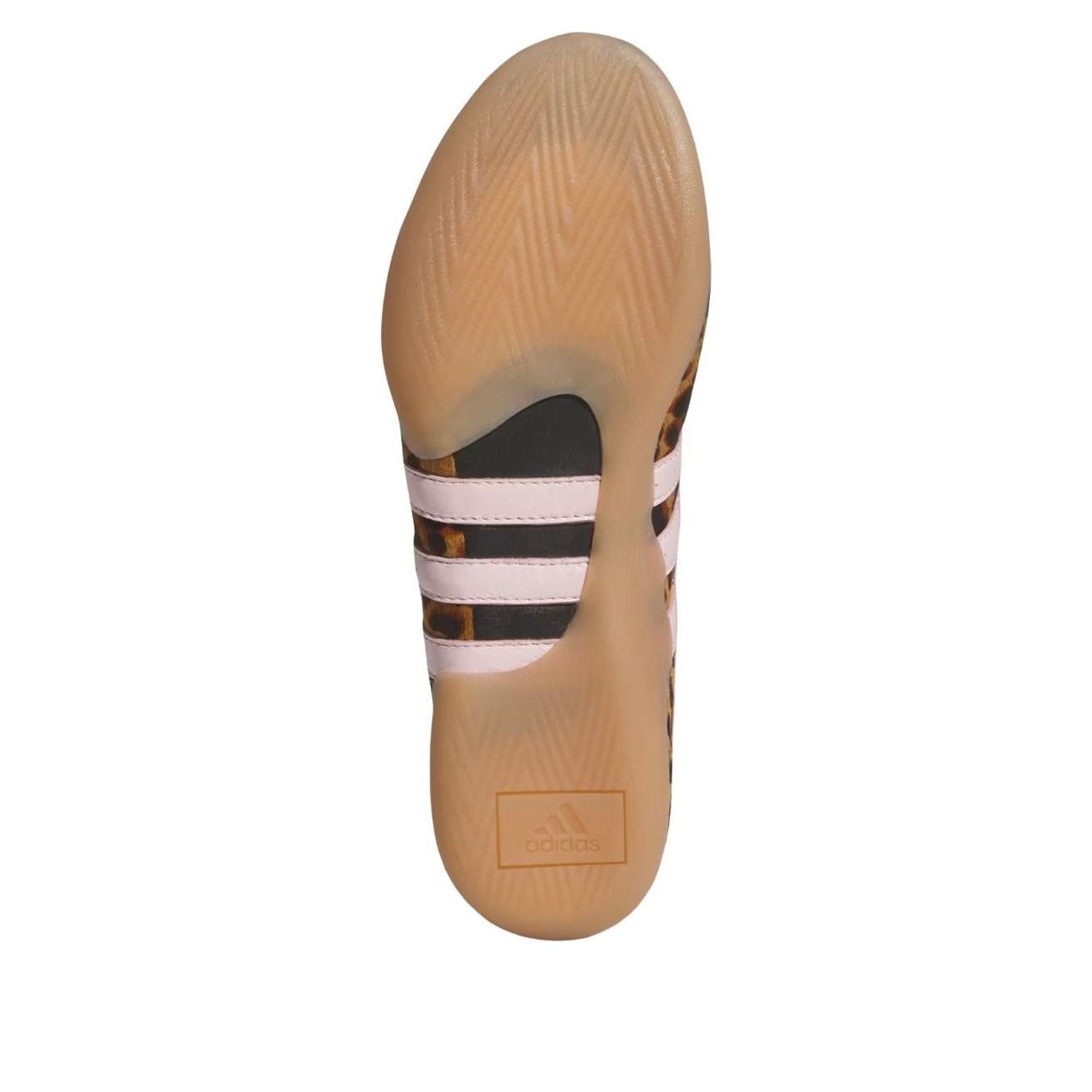 adidas Taekwondo Mei Ballet Leopard Print Clear Pink (Womens) 5 adidas Taekwondo Mei Ballet Leopard Print Clear Pink (Womens)