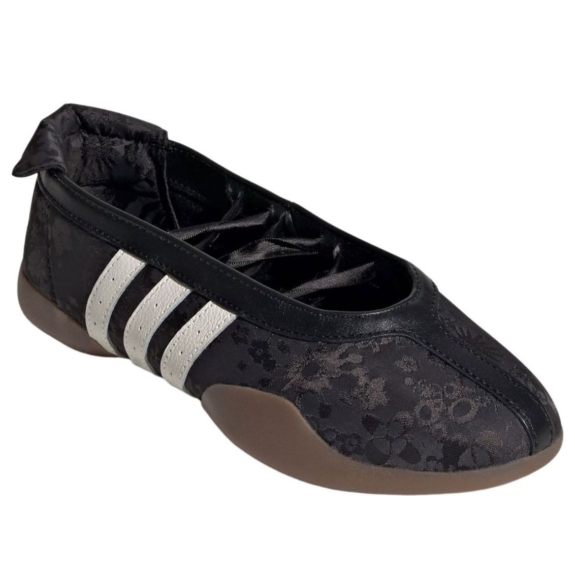 adidas Taekwondo Mei Ballet Liberty London Black Floral Gum (Womens) 5 adidas Taekwondo Mei Ballet Liberty London Black Floral Gum (Womens)