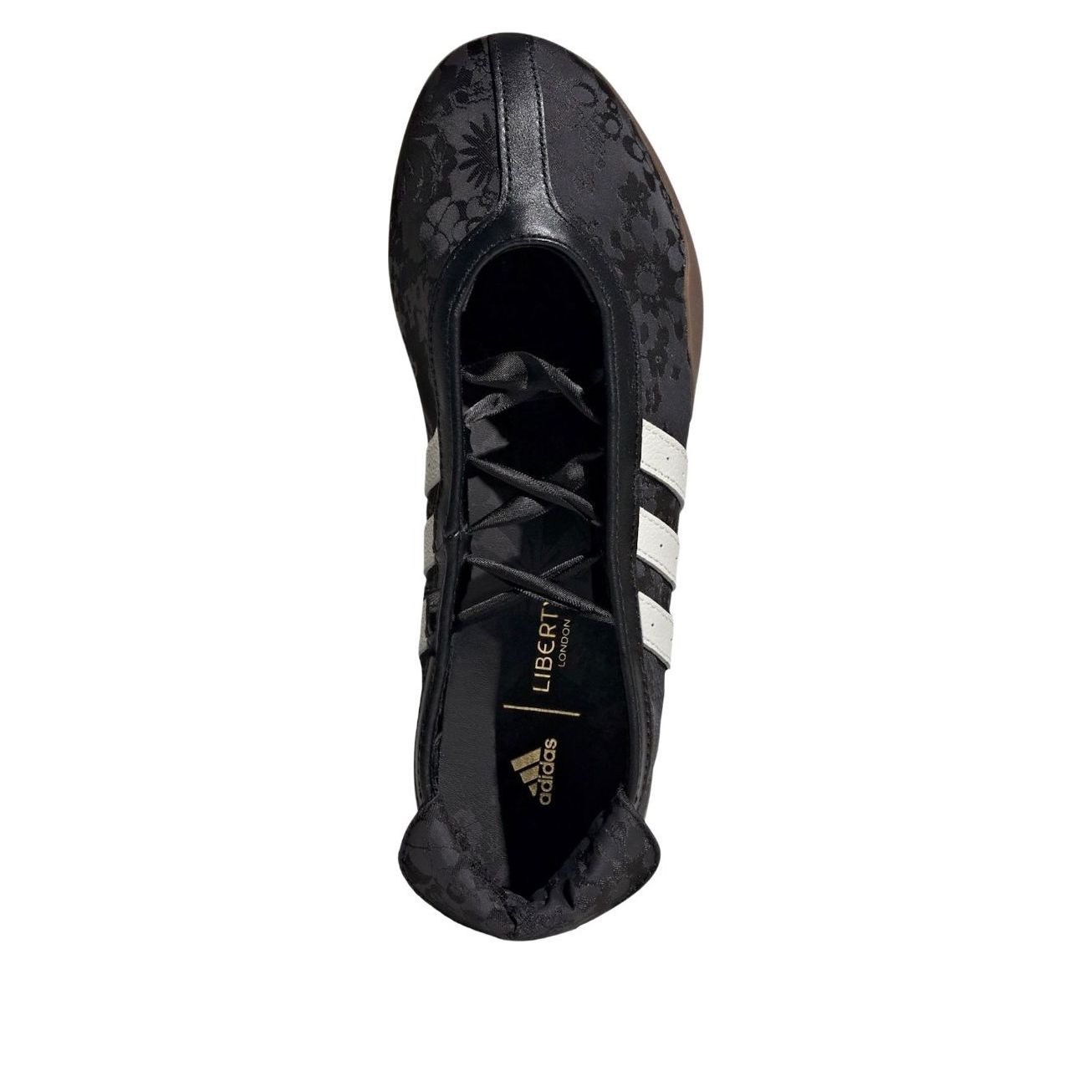 adidas Taekwondo Mei Ballet Liberty London Black Floral Gum (Womens) 7 adidas Taekwondo Mei Ballet Liberty London Black Floral Gum (Womens)