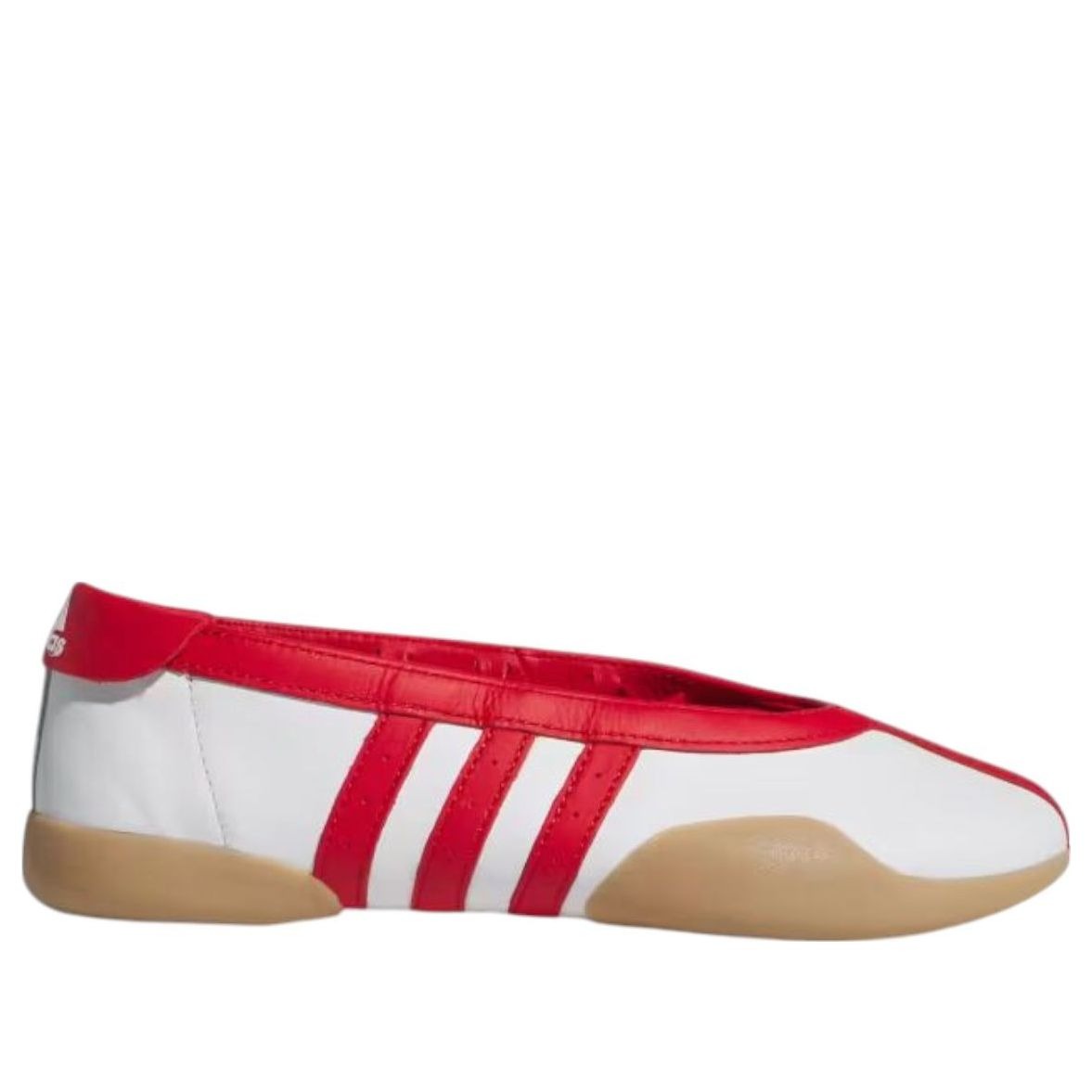 adidas Taekwondo Mei Ballet White Better Scarlet (Womens) 4 adidas Taekwondo Mei Ballet White Better Scarlet (Womens)
