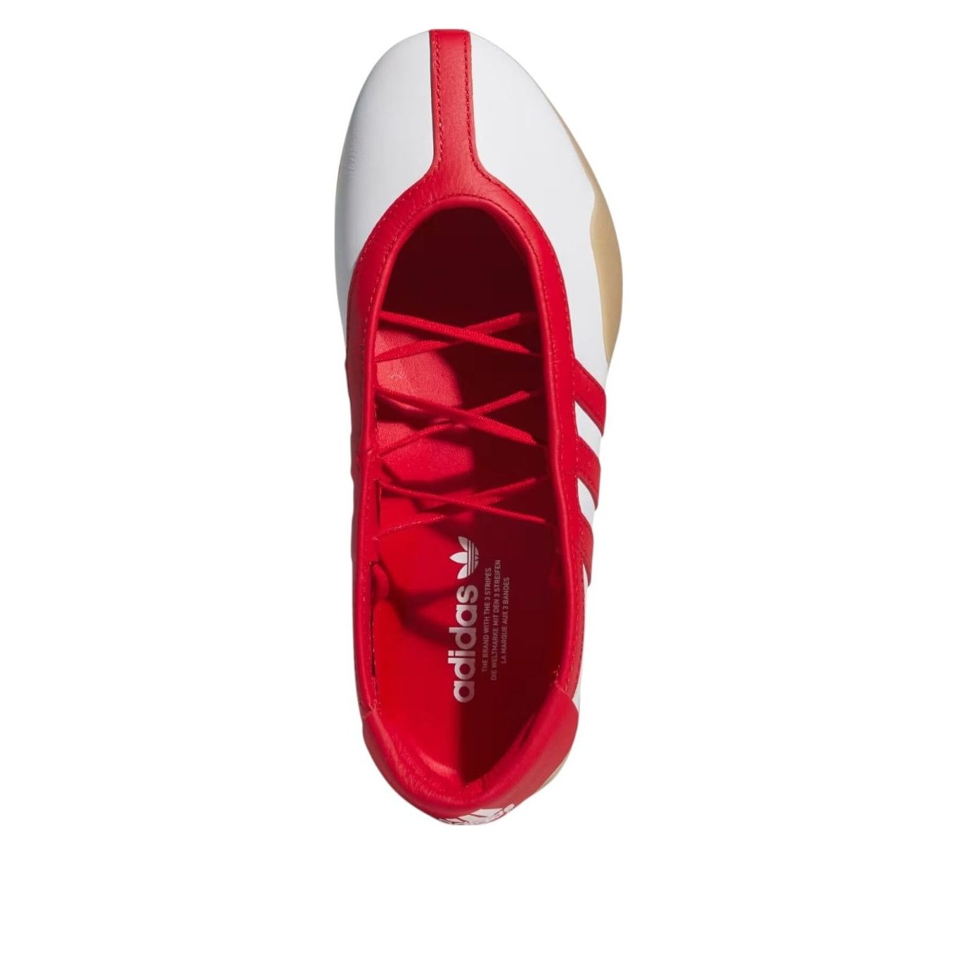 adidas Taekwondo Mei Ballet White Better Scarlet (Womens) 6 adidas Taekwondo Mei Ballet White Better Scarlet (Womens)