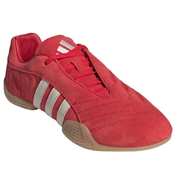 adidas Taekwondo Mei Elite Better Scarlet White Gum (Womens)