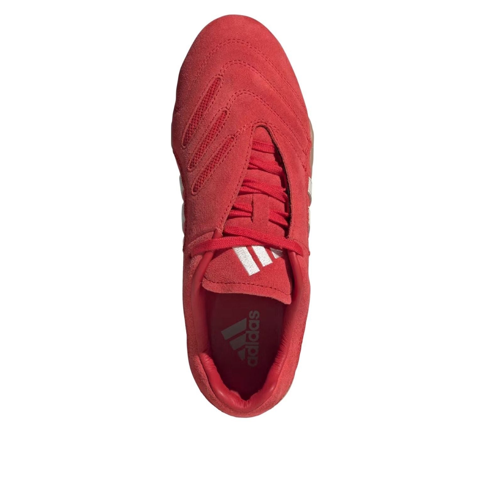 adidas Taekwondo Mei Elite Better Scarlet White Gum (Womens) 6 adidas Taekwondo Mei Elite Better Scarlet White Gum (Womens)