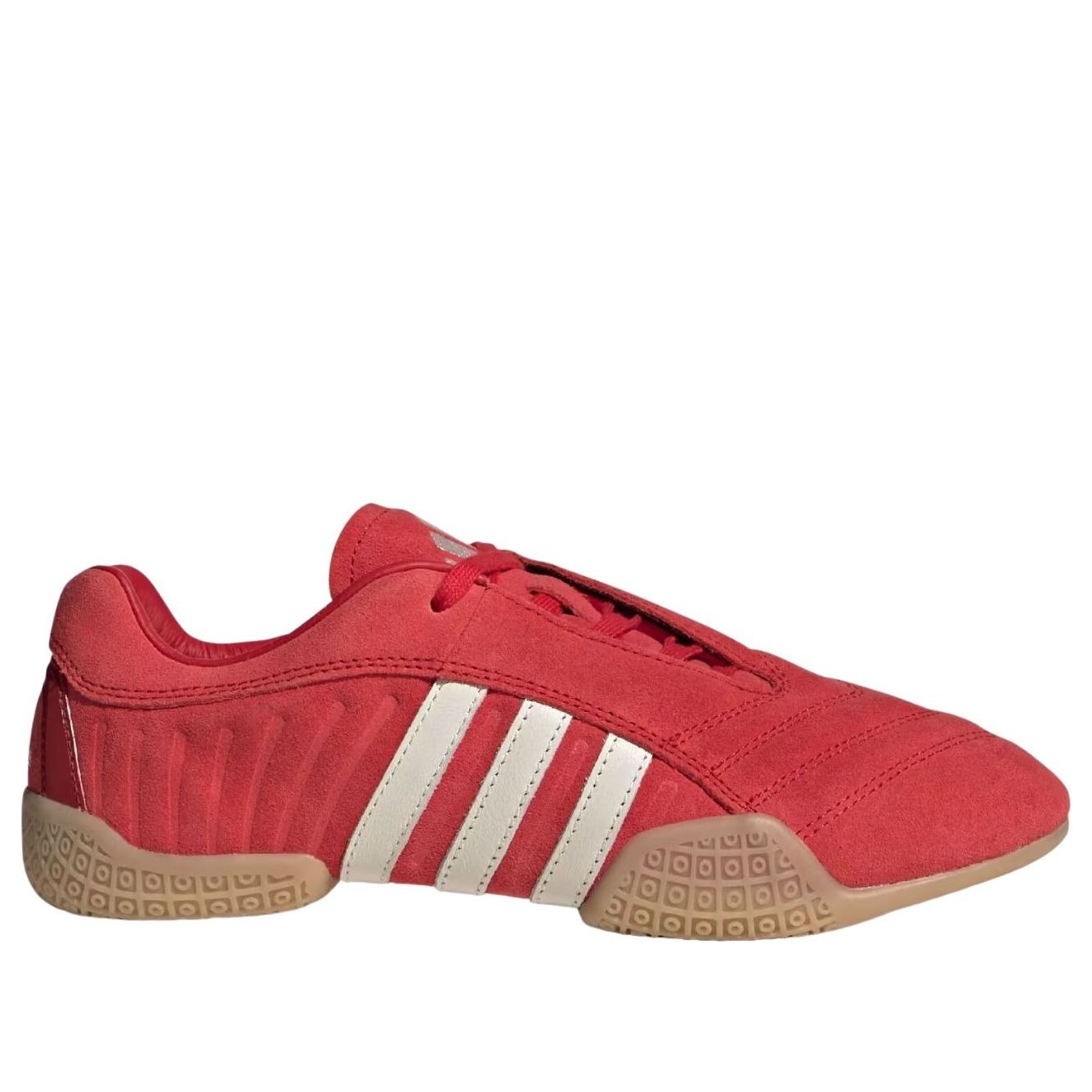 adidas Taekwondo Mei Elite Better Scarlet White Gum (Womens) 8 adidas Taekwondo Mei Elite Better Scarlet White Gum (Womens)