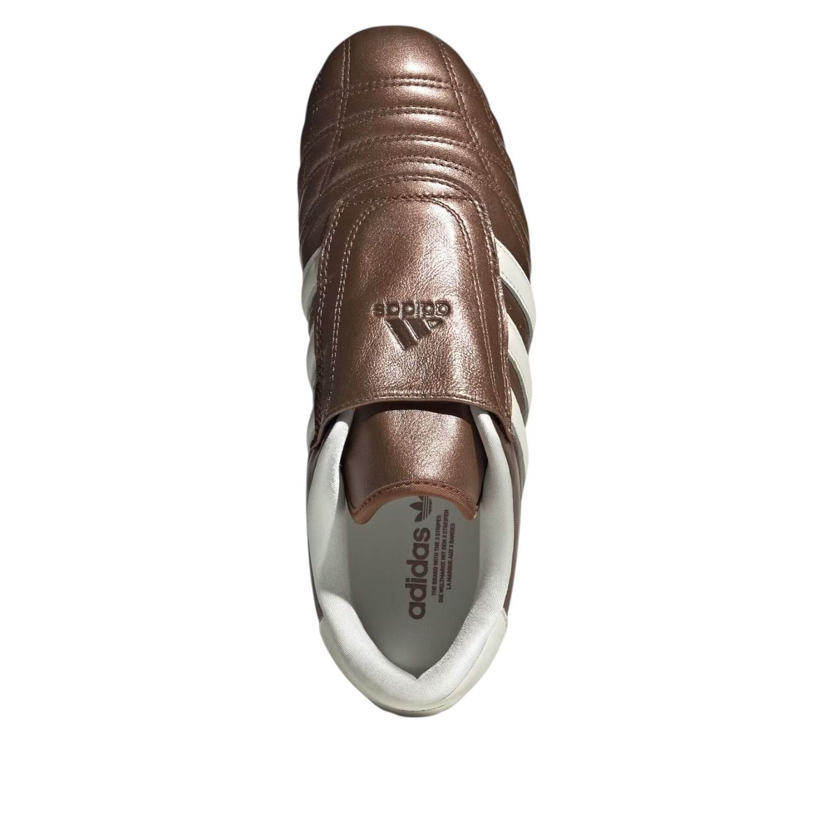 adidas Taekwondo Preloved Brown Off White (Womens) 6 adidas Taekwondo Preloved Brown Off White (Womens)