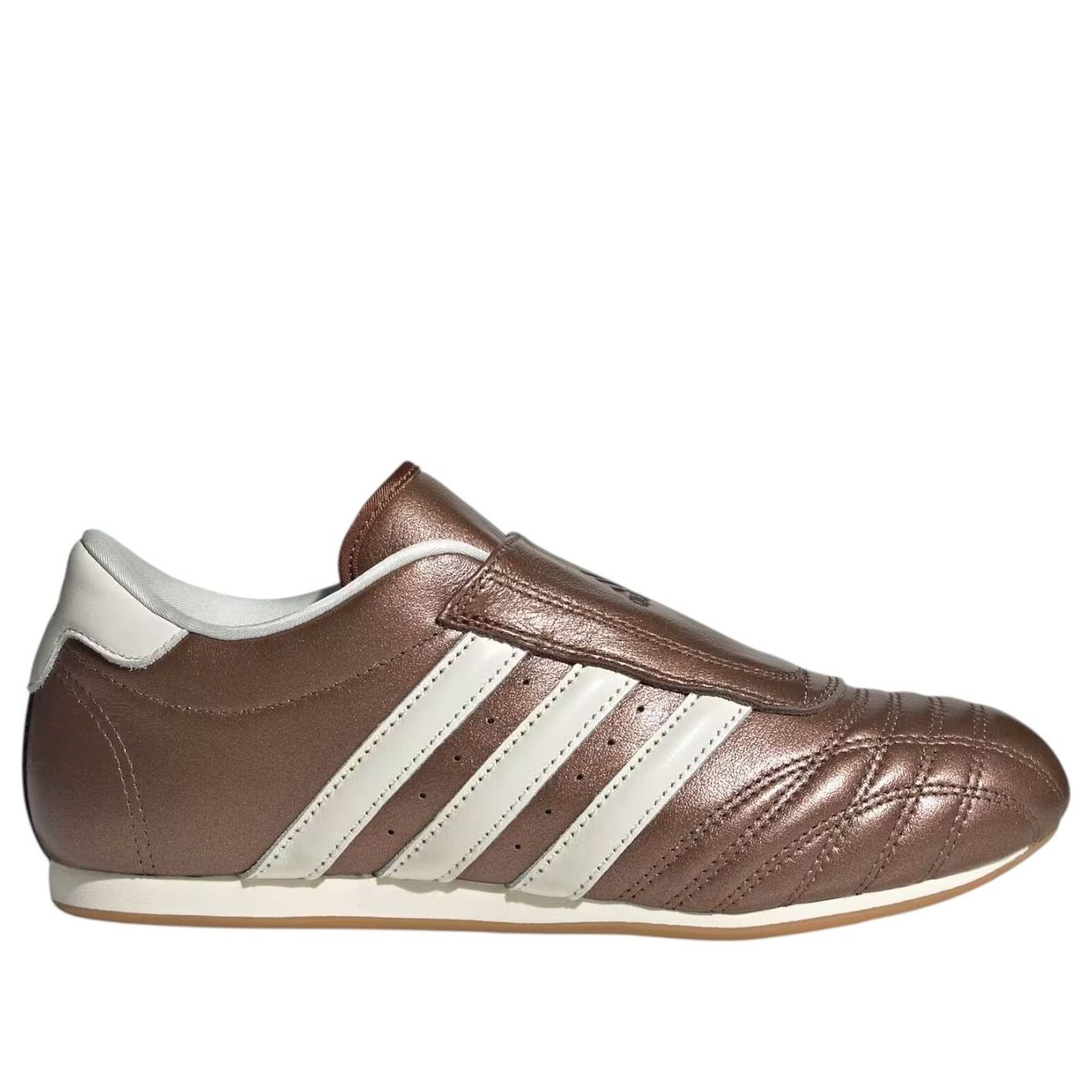 adidas Taekwondo Preloved Brown Off White (Womens) 7 adidas Taekwondo Preloved Brown Off White (Womens)