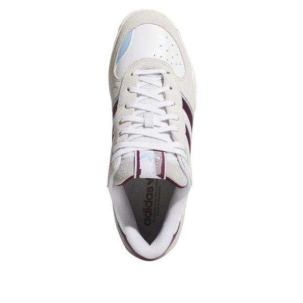adidas Tekkira Cup White Maroon Clear Sky