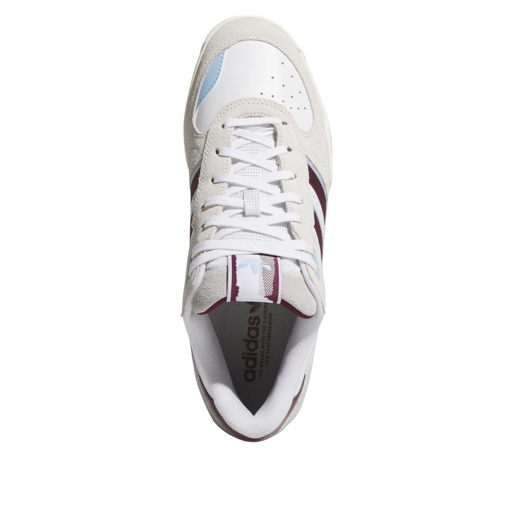 adidas Tekkira Cup White Maroon Clear Sky 4 adidas Tekkira Cup White Maroon Clear Sky