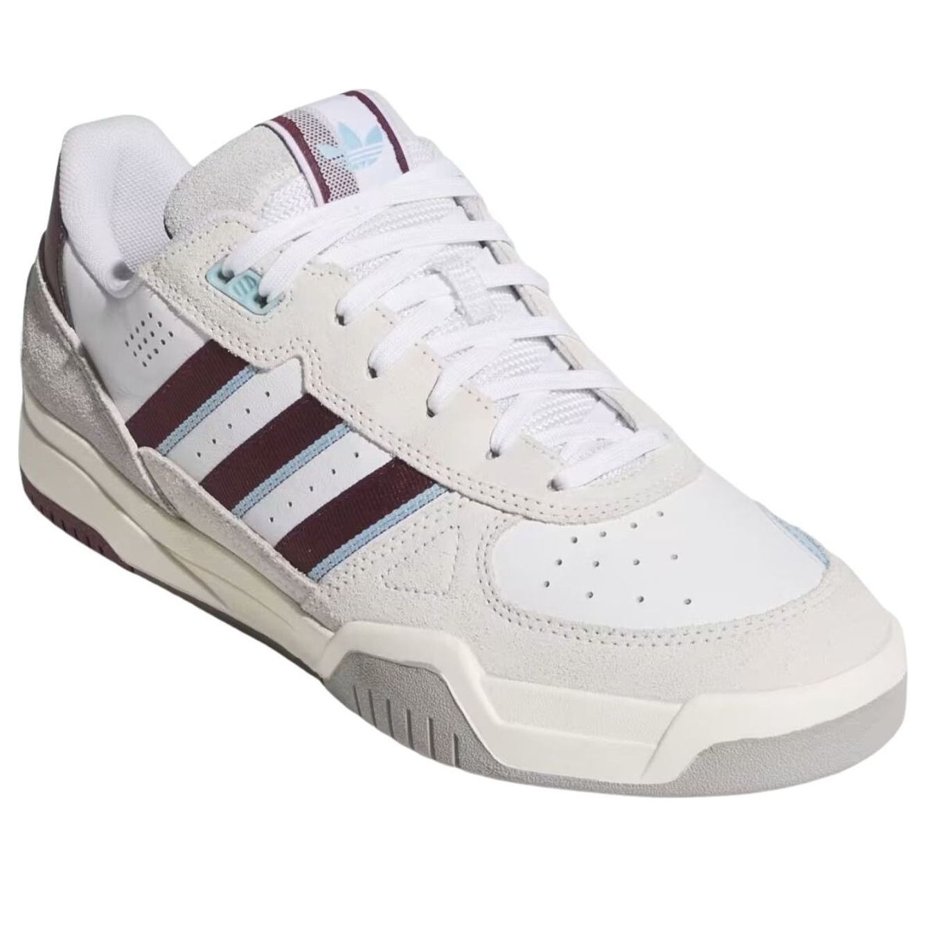 adidas Tekkira Cup White Maroon Clear Sky 6 adidas Tekkira Cup White Maroon Clear Sky