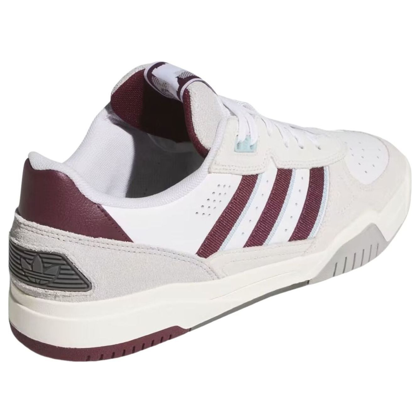 adidas Tekkira Cup White Maroon Clear Sky 7 adidas Tekkira Cup White Maroon Clear Sky