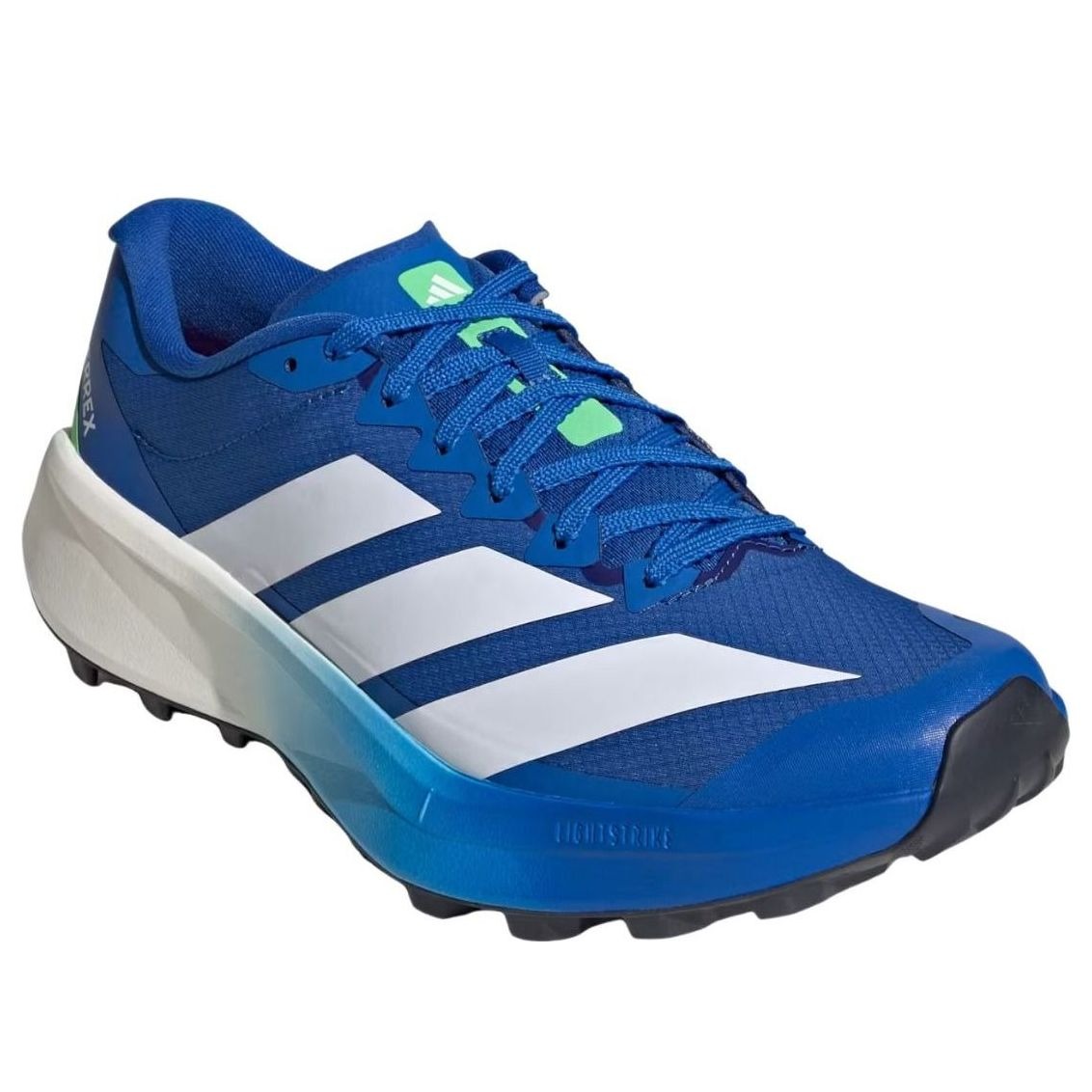 adidas Terrex Agravic 4 Trail Blue White Lime Burst 6 adidas Terrex Agravic 4 Trail Blue White Lime Burst