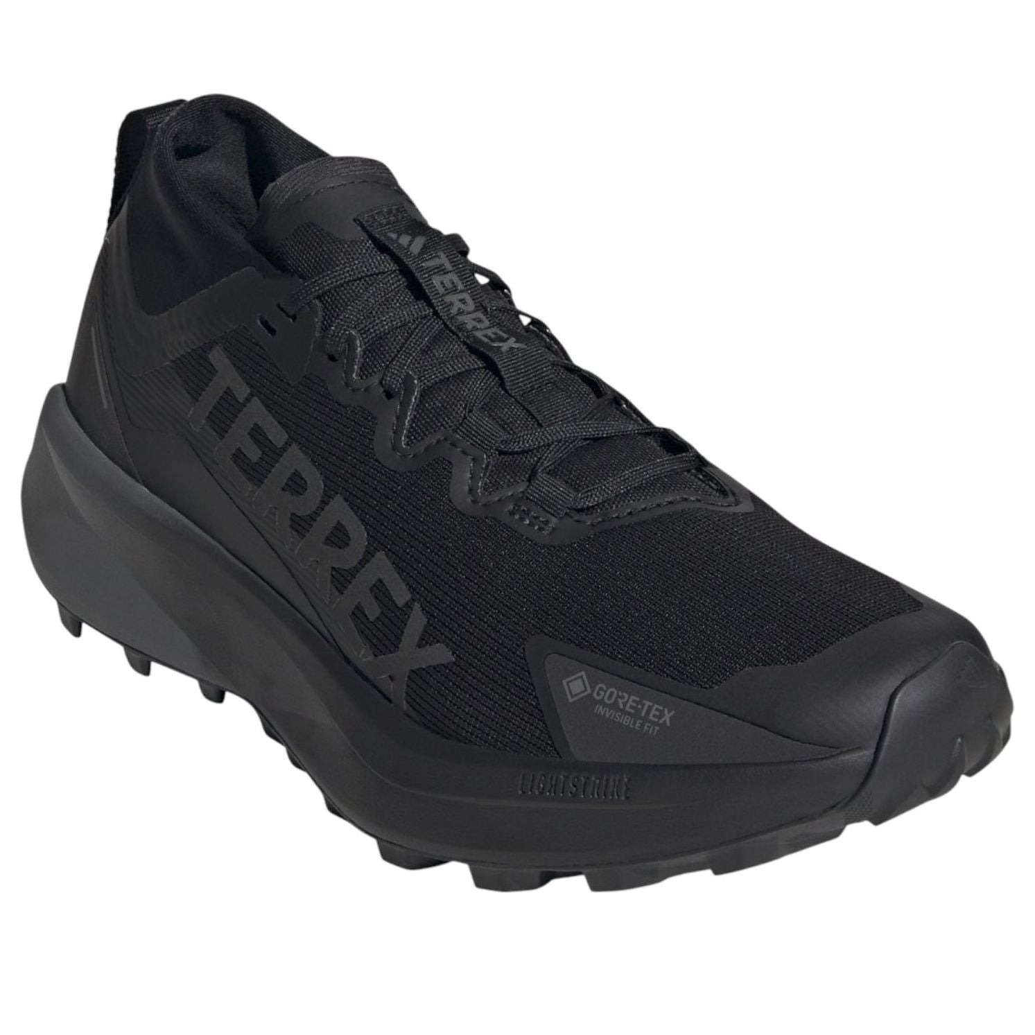 adidas Terrex Agravic Gore-Tex Trail Core Black Grey Six 4 adidas Terrex Agravic Gore-Tex Trail Core Black Grey Six