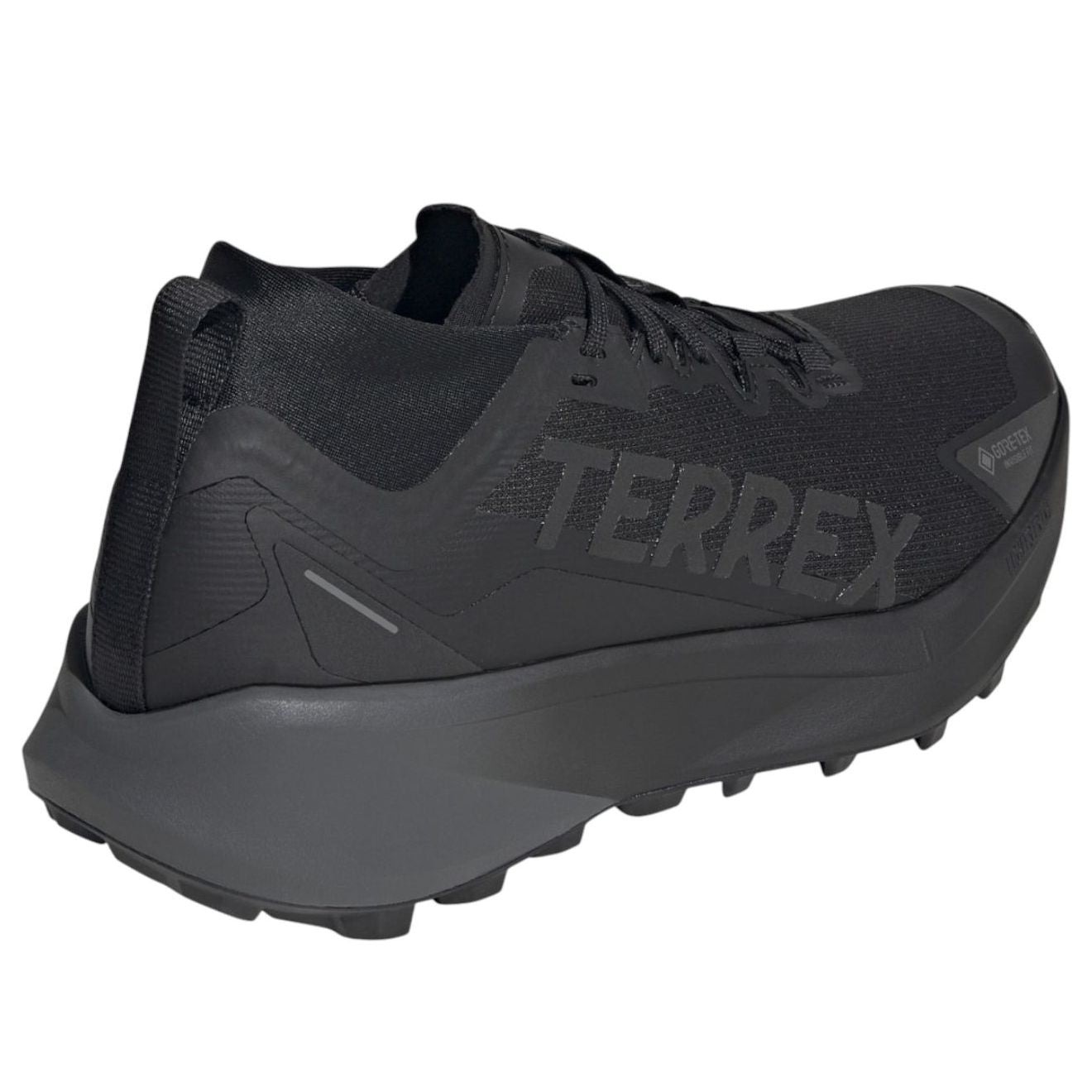adidas Terrex Agravic Gore-Tex Trail Core Black Grey Six 5 adidas Terrex Agravic Gore-Tex Trail Core Black Grey Six