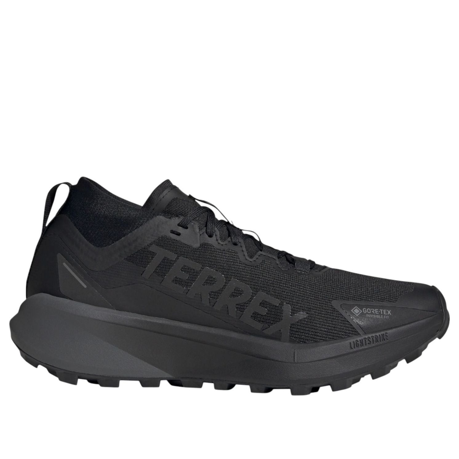 adidas Terrex Agravic Gore-Tex Trail Core Black Grey Six 8 adidas Terrex Agravic Gore-Tex Trail Core Black Grey Six
