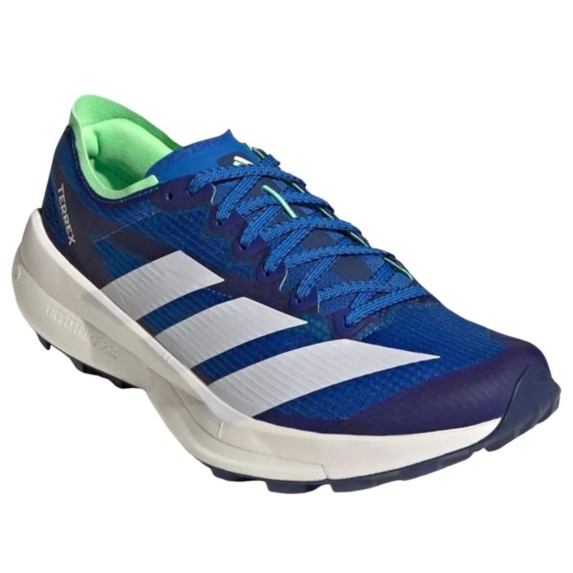adidas Terrex Agravic Speed 2 Trail Blue Dash Grey Lime Burst 5 adidas Terrex Agravic Speed 2 Trail Blue Dash Grey Lime Burst