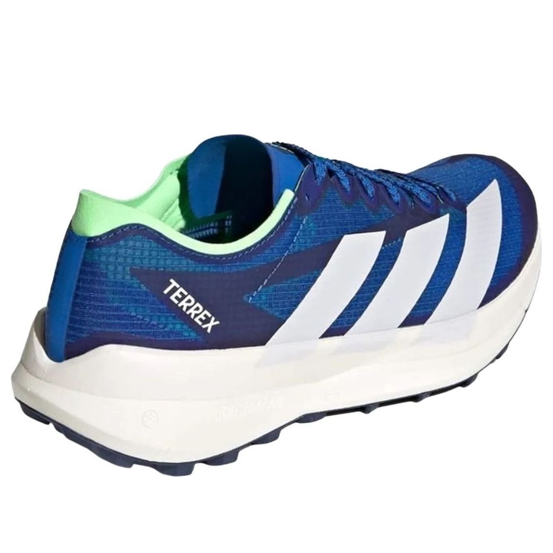 adidas Terrex Agravic Speed 2 Trail Blue Dash Grey Lime Burst 6 adidas Terrex Agravic Speed 2 Trail Blue Dash Grey Lime Burst