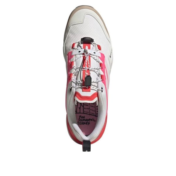 adidas Terrex Shmoofoil Skychaser GTX Mark Gonzalez White Lucid Pink