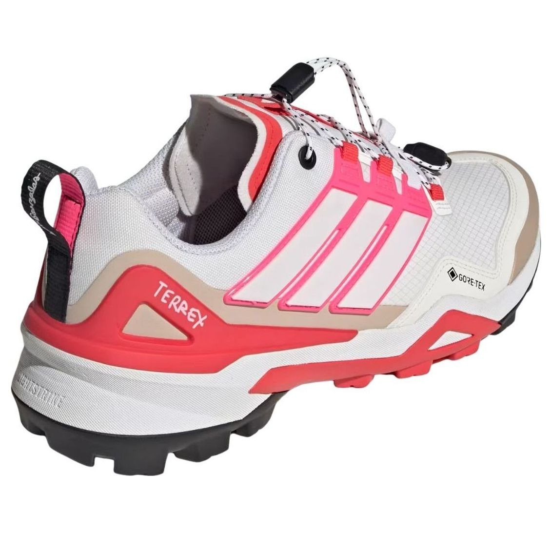 adidas Terrex Shmoofoil Skychaser GTX Mark Gonzalez White Lucid Pink 7 adidas Terrex Shmoofoil Skychaser GTX Mark Gonzalez White Lucid Pink