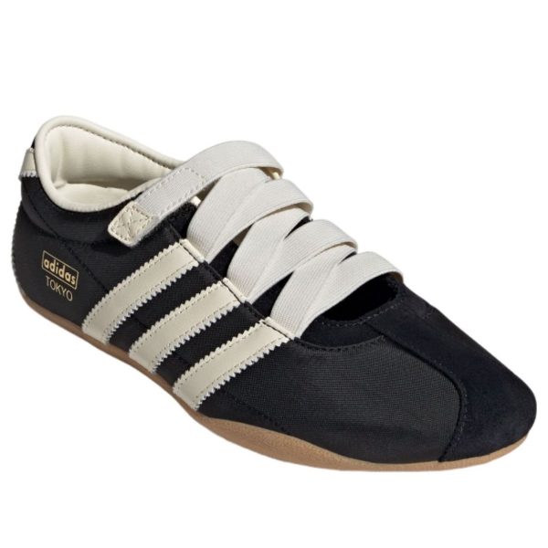 adidas Tokyo MJ Black Cream White (Womens)