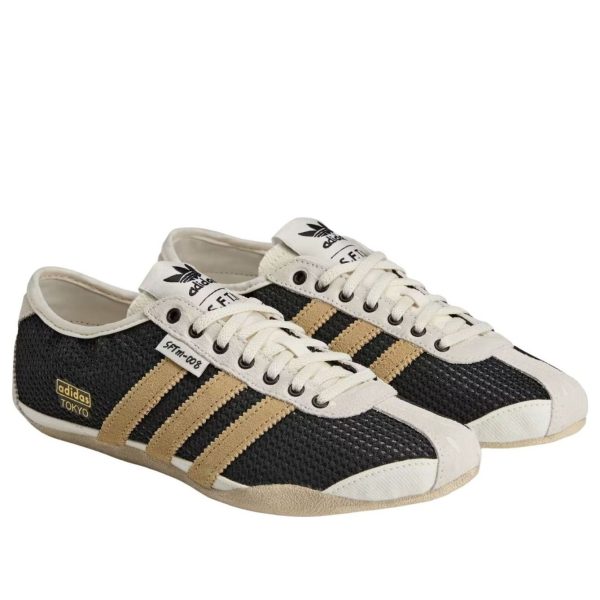 adidas Tokyo Song For The Mute Black Beige (Womens)