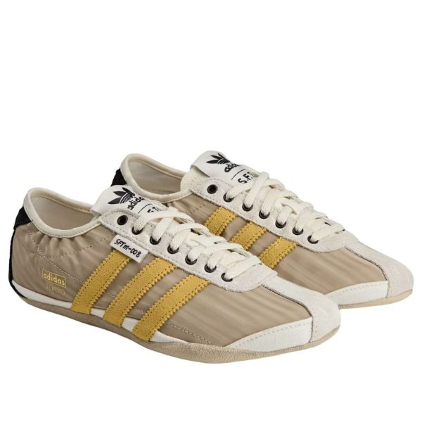 adidas Tokyo Song For The Mute Off White Yellow (Womens)