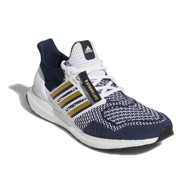 adidas Ultra Boost 1.0 Georgia Tech 5 adidas Ultra Boost 1.0 Georgia Tech