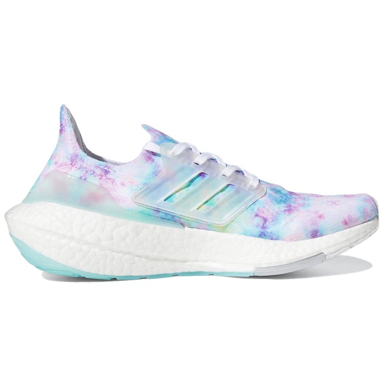 adidas Ultra Boost 21 Tie Dye (Womens) 4 adidas Ultra Boost 21 Tie Dye (Womens)