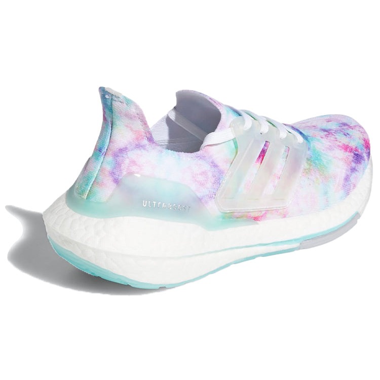 adidas Ultra Boost 21 Tie Dye (Womens) 6 adidas Ultra Boost 21 Tie Dye (Womens)
