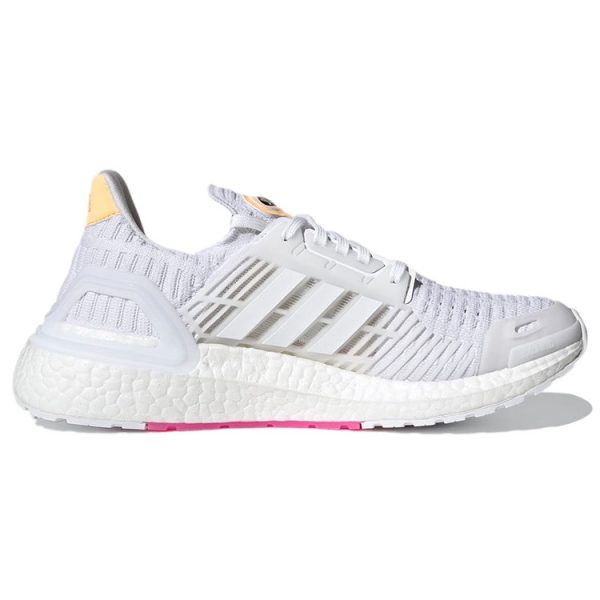 adidas Ultra Boost DNA CC_1 White Acid Orange (Womens)