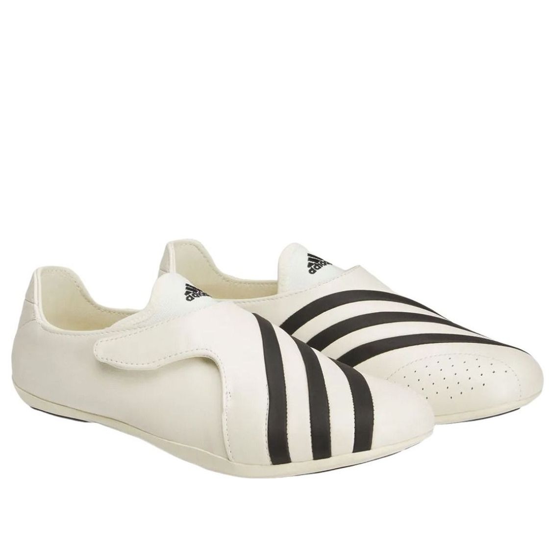 adidas Vario Flat Earther Pharrell White Black 5 adidas Vario Flat Earther Pharrell White Black