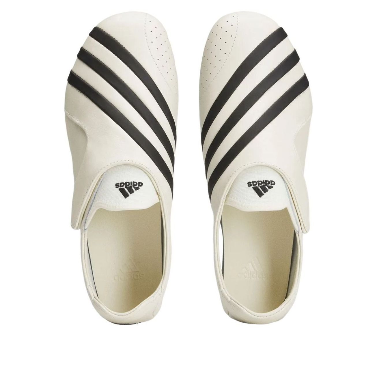 adidas Vario Flat Earther Pharrell White Black 7 adidas Vario Flat Earther Pharrell White Black