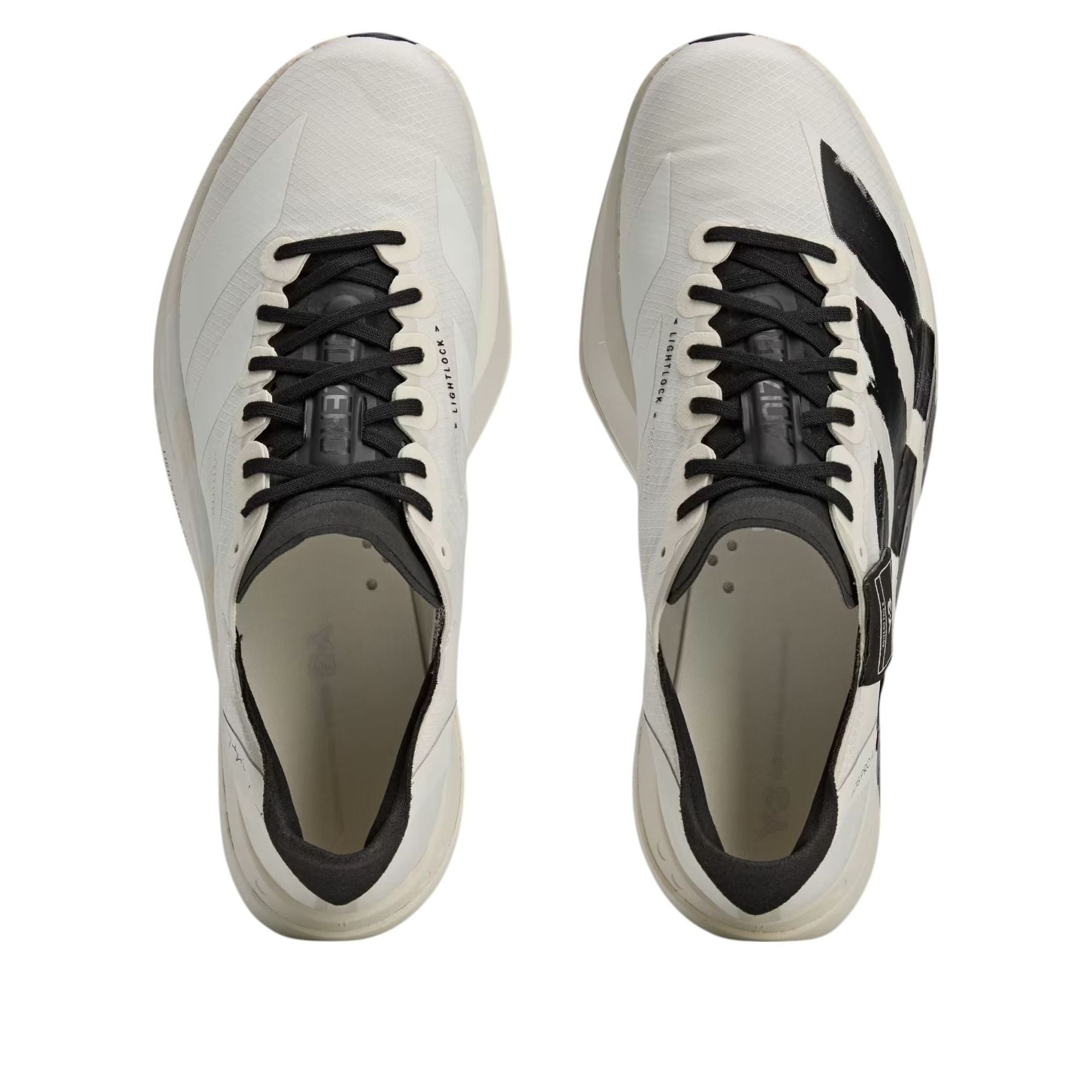 adidas Y-3 Adios Pro 4 Beige Orbit Grey Black 5 adidas Y-3 Adios Pro 4 Beige Orbit Grey Black