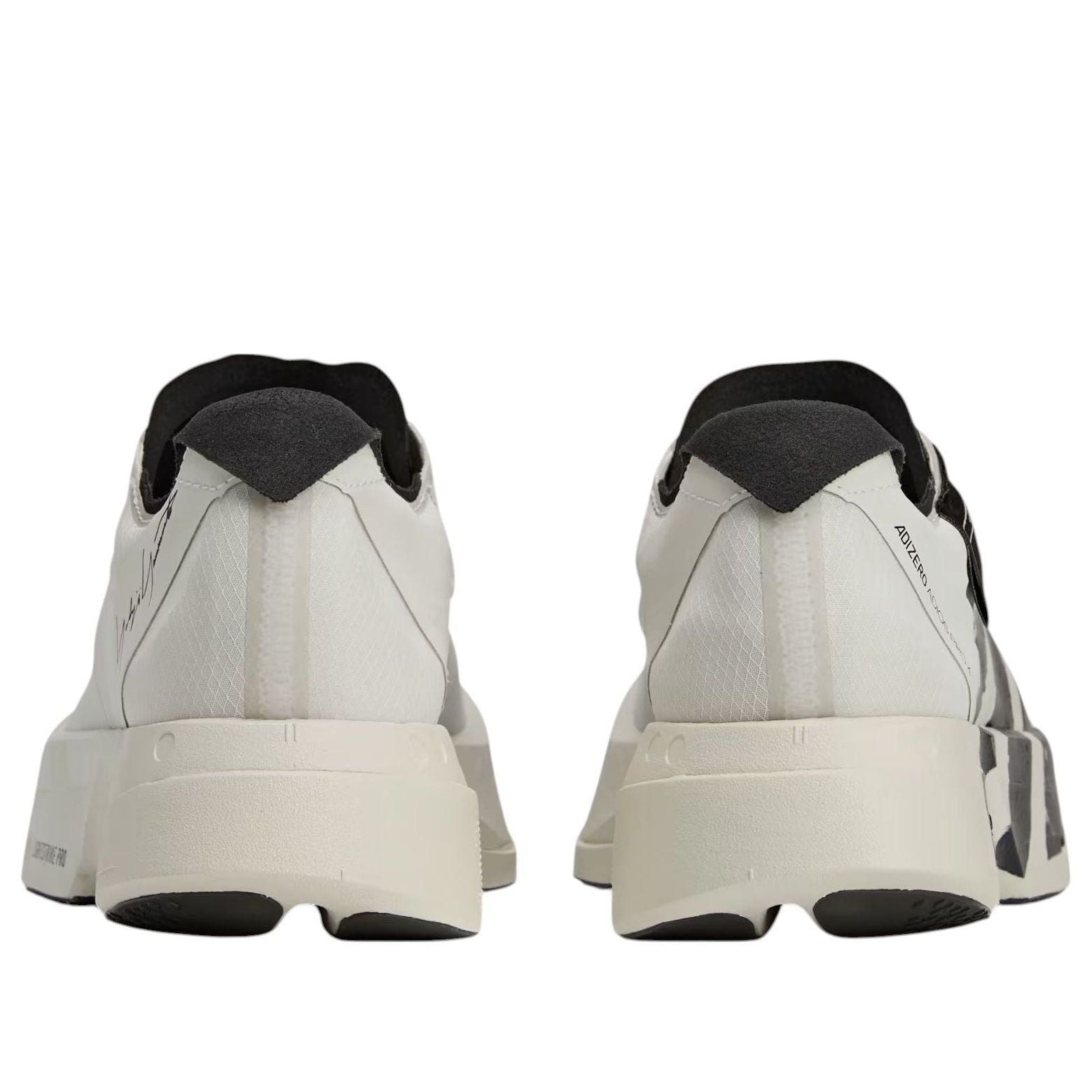 adidas Y-3 Adios Pro 4 Beige Orbit Grey Black 6 adidas Y-3 Adios Pro 4 Beige Orbit Grey Black