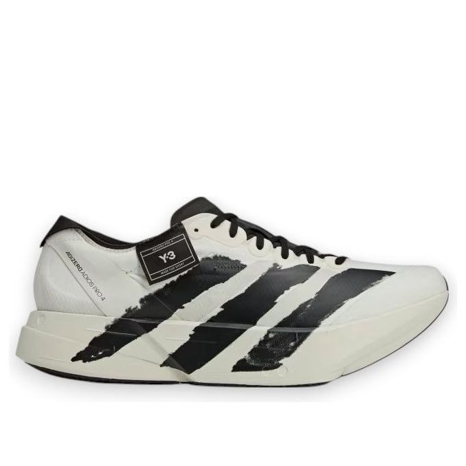 adidas Y-3 Adios Pro 4 Beige Orbit Grey Black 8 adidas Y-3 Adios Pro 4 Beige Orbit Grey Black