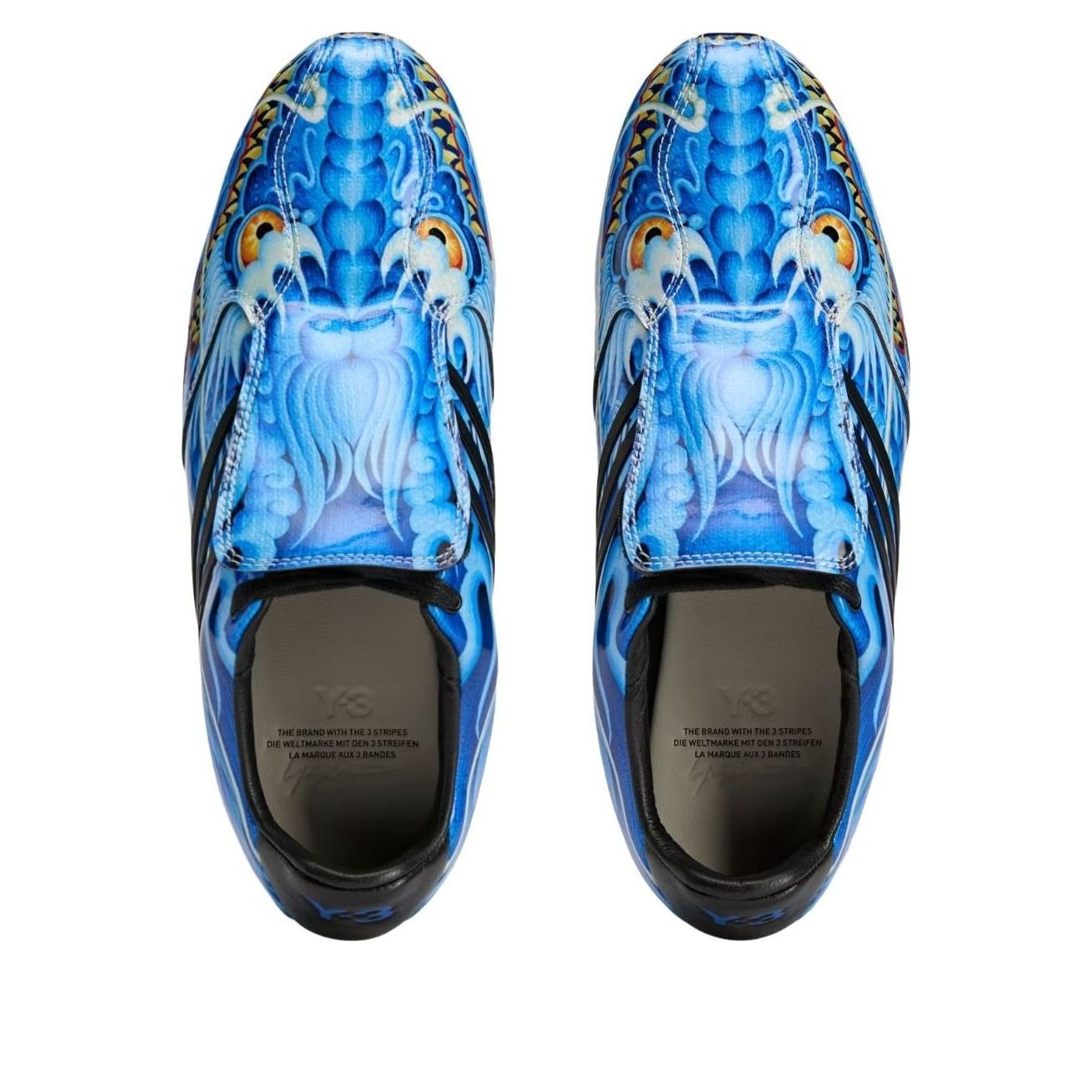 adidas Y-3 F50 Tunit Beast Pack Dragon 5 adidas Y-3 F50 Tunit Beast Pack Dragon