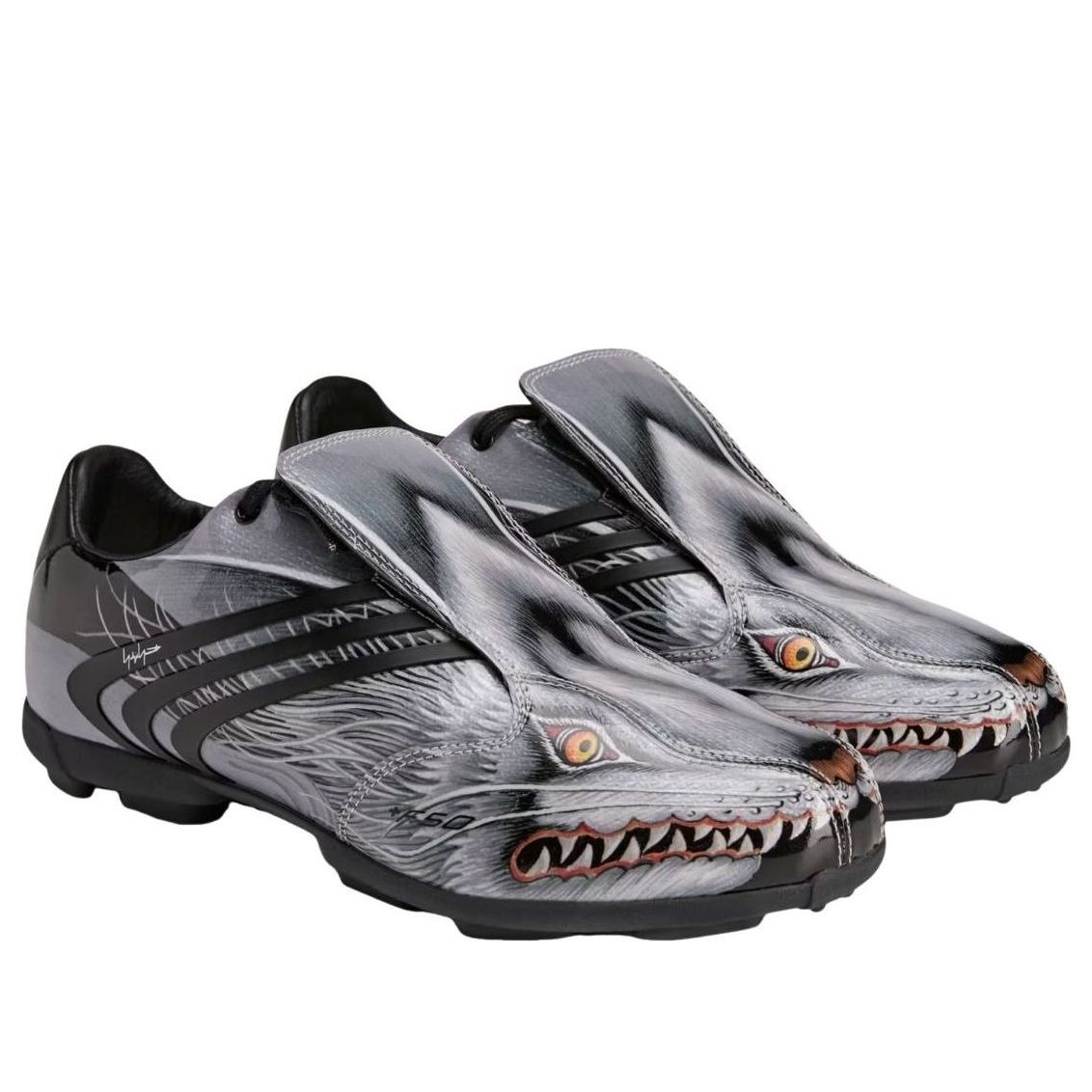 adidas Y-3 F50 Tunit Beast Pack Wolf 6 adidas Y-3 F50 Tunit Beast Pack Wolf