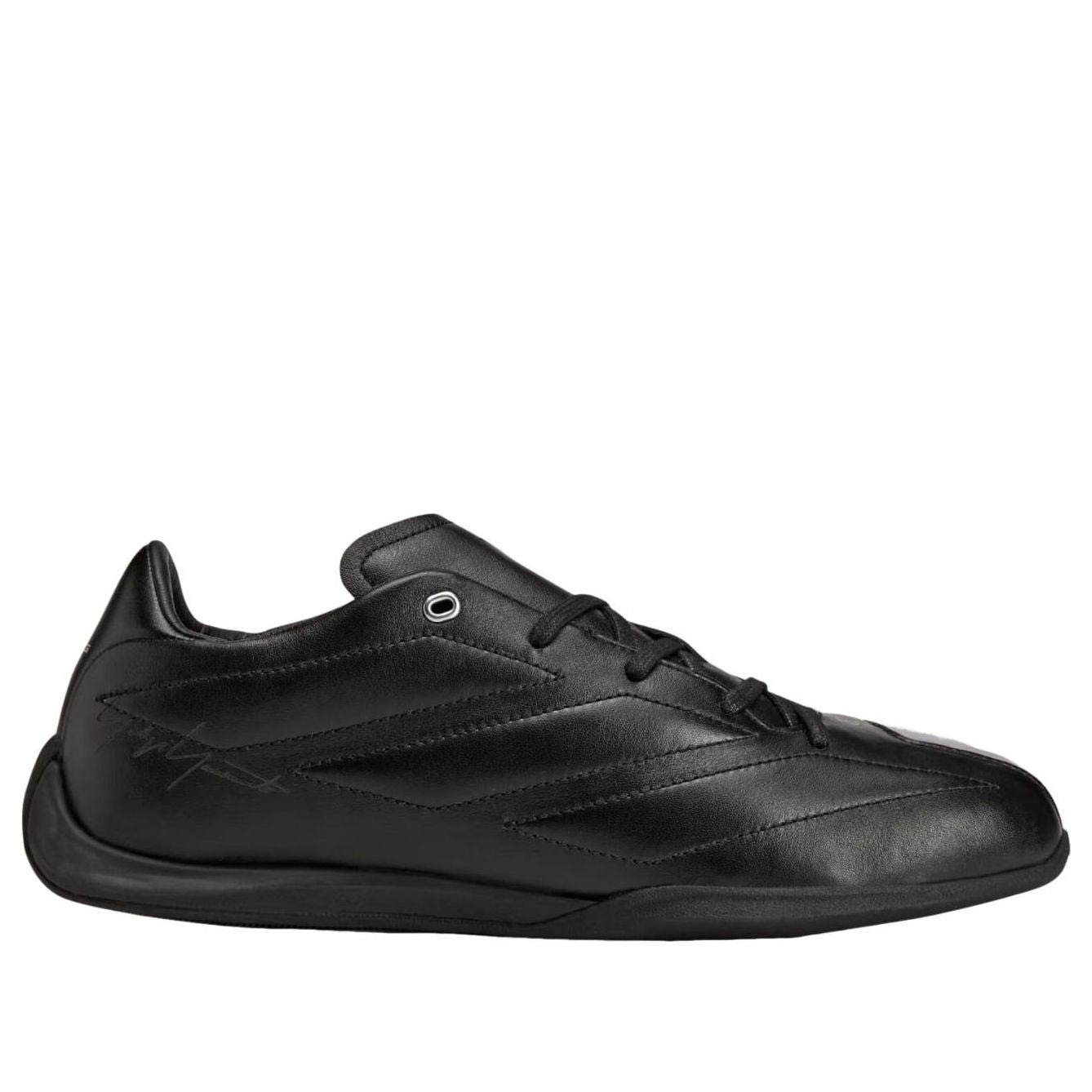 adidas Y-3 Feroza Lo Black Silver Metallic 8 adidas Y-3 Feroza Lo Black Silver Metallic