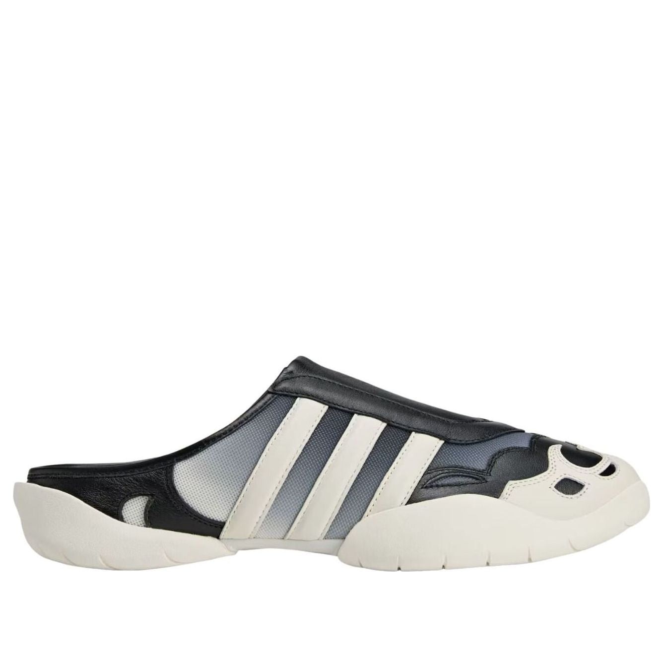 adidas Y-3 Regu Mule Black Off White 7 adidas Y-3 Regu Mule Black Off White