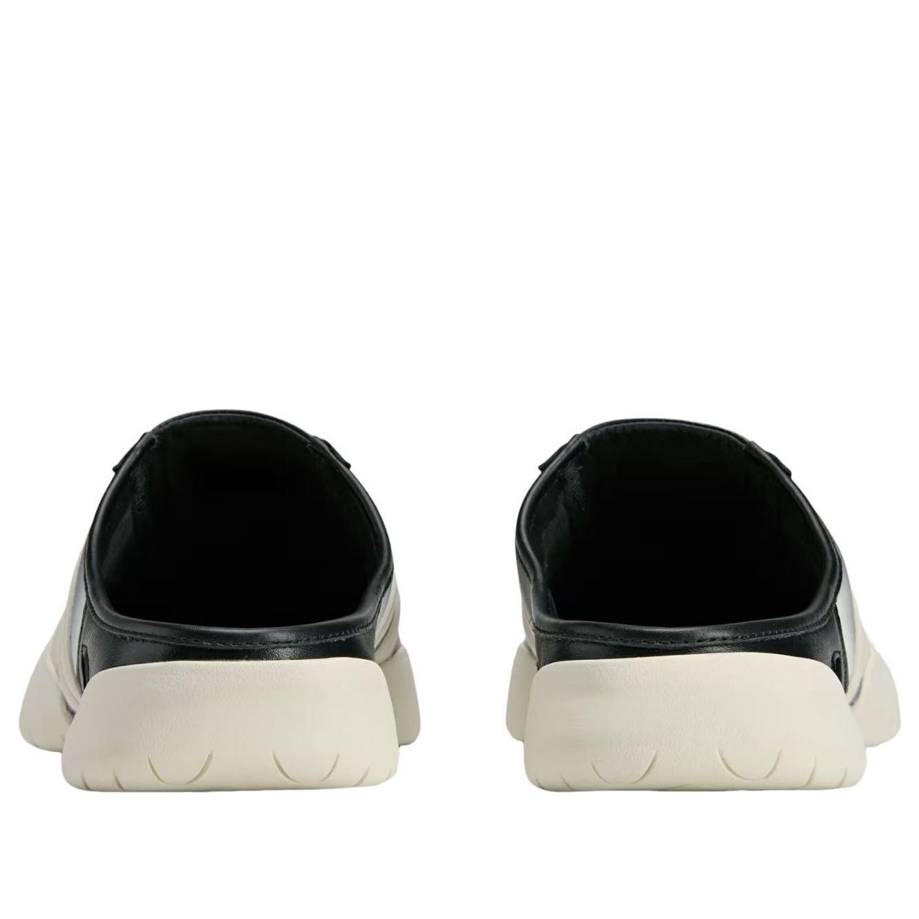 adidas Y-3 Regu Mule Black Off White 8 adidas Y-3 Regu Mule Black Off White