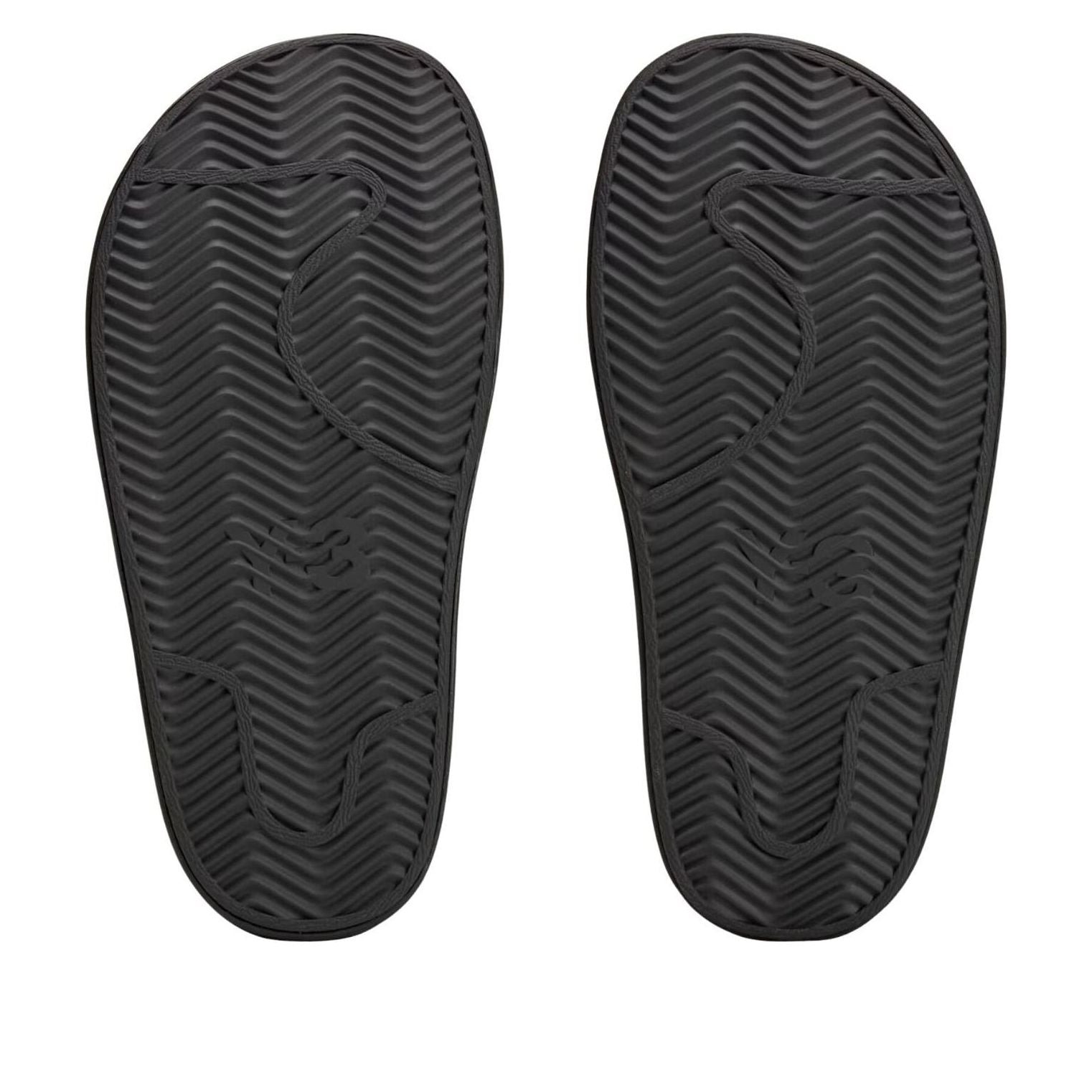 adidas Y-3 Slide Black 6 adidas Y-3 Slide Black