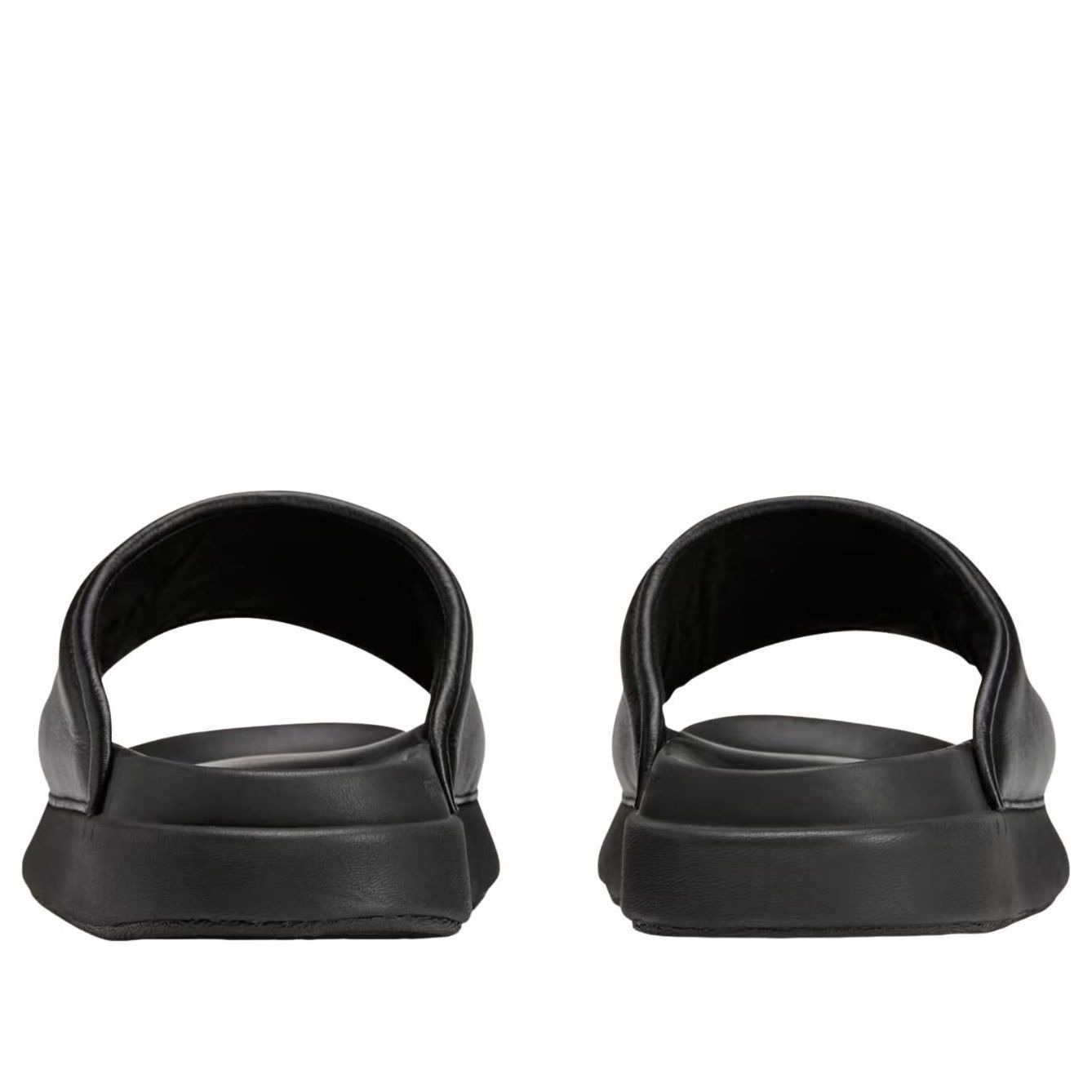 adidas Y-3 Slide Black 7 adidas Y-3 Slide Black