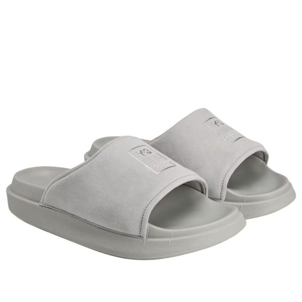 adidas Y-3 Slide Grey Two