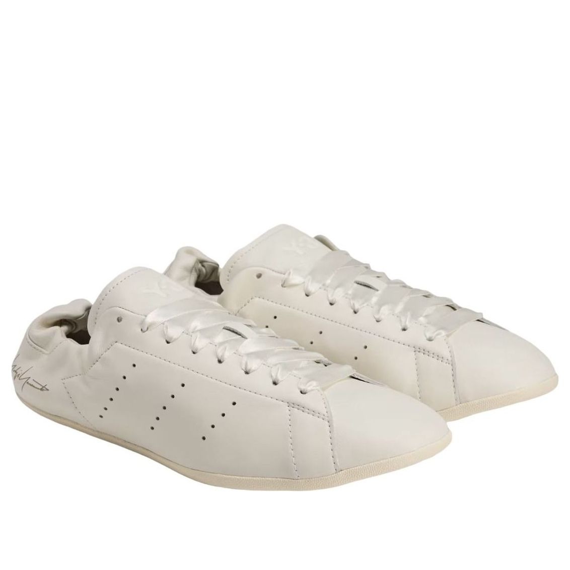 adidas Y-3 Stan Smith Lo Pro Off White 5 adidas Y-3 Stan Smith Lo Pro Off White