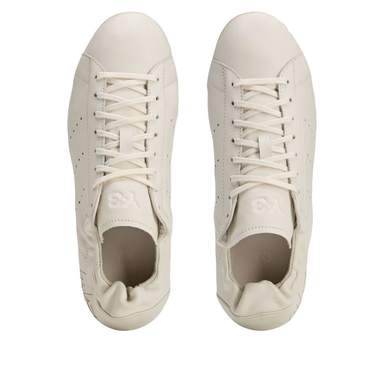 adidas Y-3 Stan Smith Lo Pro Off White 6 adidas Y-3 Stan Smith Lo Pro Off White