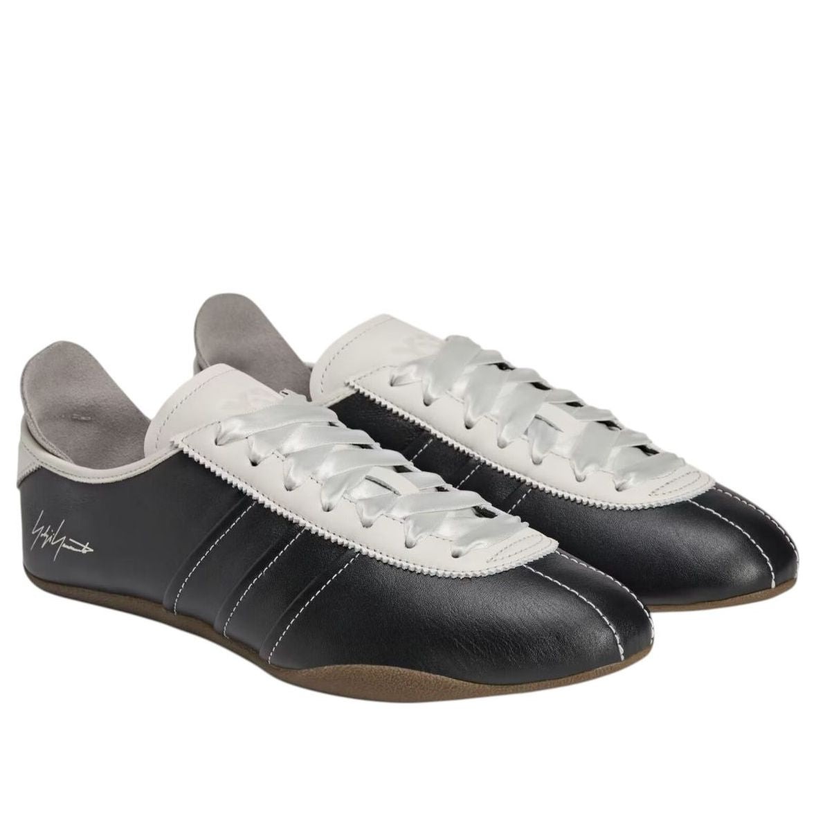 adidas Y-3 Tokyo Orbit Grey Black 4 adidas Y-3 Tokyo Orbit Grey Black