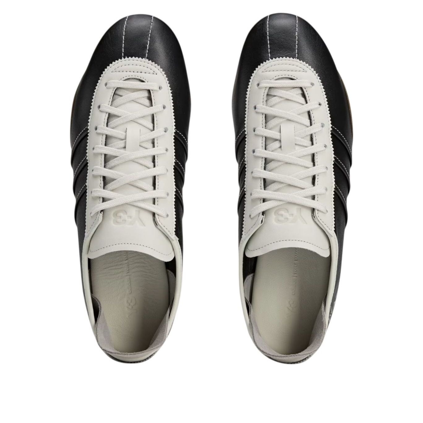 adidas Y-3 Tokyo Orbit Grey Black 5 adidas Y-3 Tokyo Orbit Grey Black