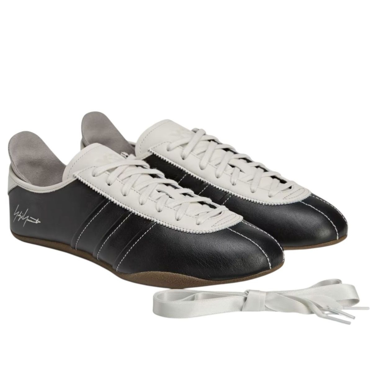 adidas Y-3 Tokyo Orbit Grey Black 9 adidas Y-3 Tokyo Orbit Grey Black