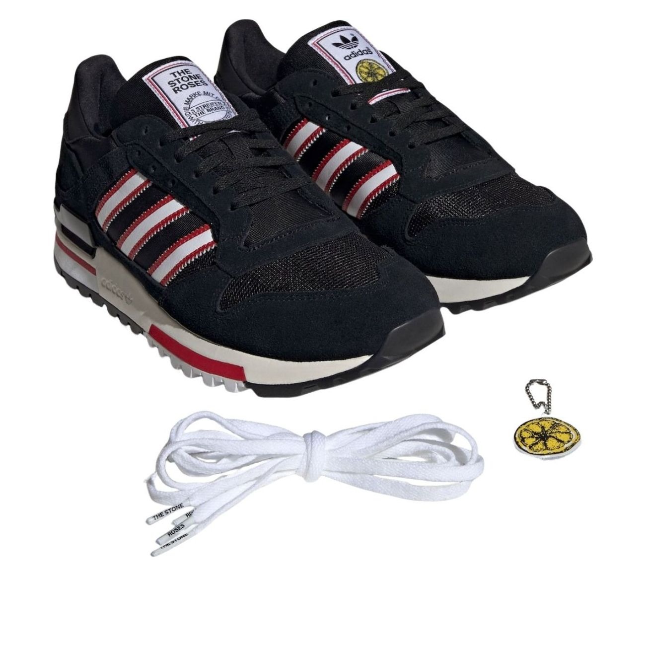 adidas ZX 600 Manchester United The Stone Roses 4 adidas ZX 600 Manchester United The Stone Roses